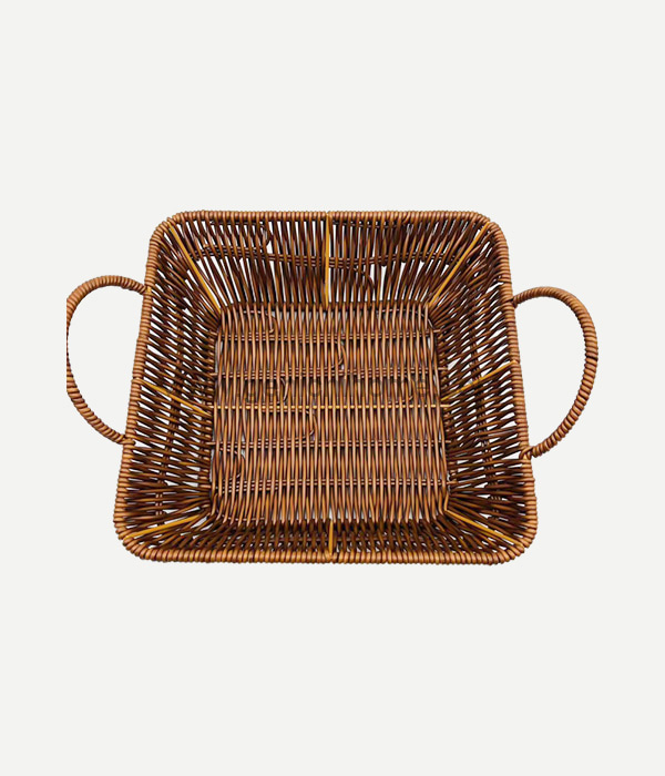 Rattan tote sepeti günlük kullanım için uygun mu?