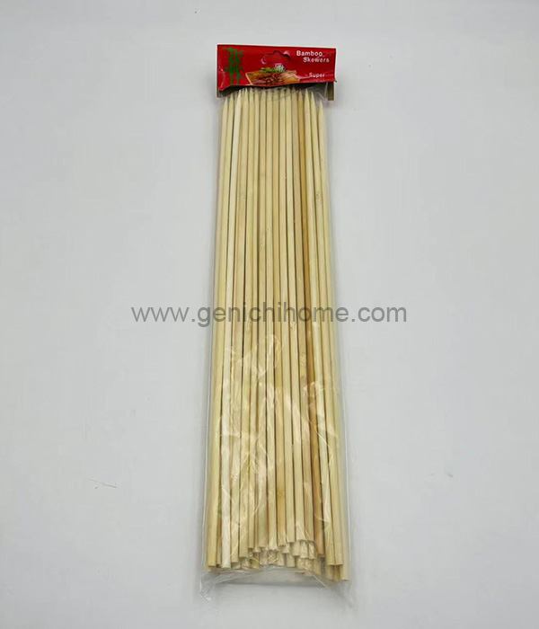 Barbekü şişlerini temizlemenin en temiz yolu nedir?