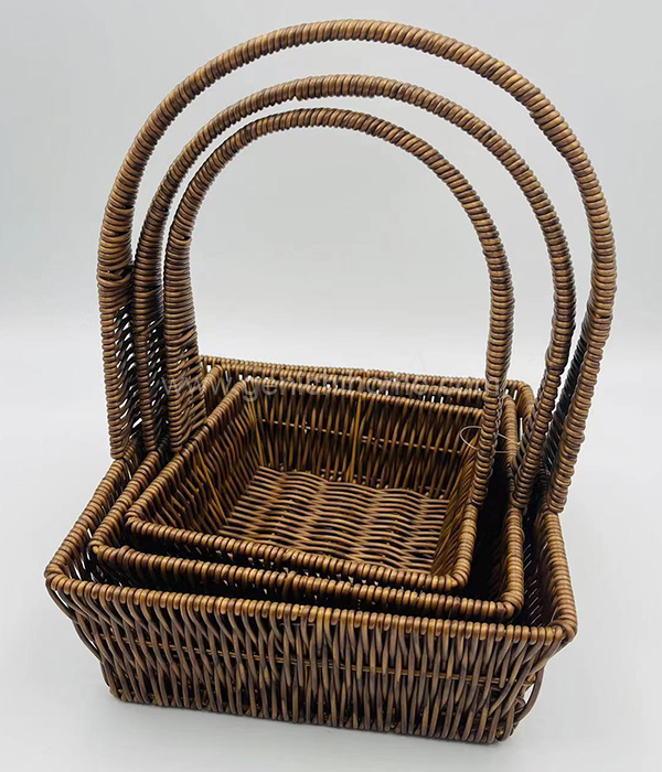 Rattan tote sepetlerinin cazibesi