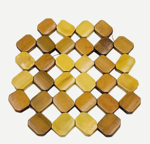 Ahşap mat kaynakları dayanıklılık ve esneklik açısından diğer malzemelerden nasıl farklıdır?